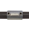 Sleeve Joint C00 Size 5 (G20) Handrail Fitting, Galvanised 149-A27 (Kee Klamp Compatible 14-5)