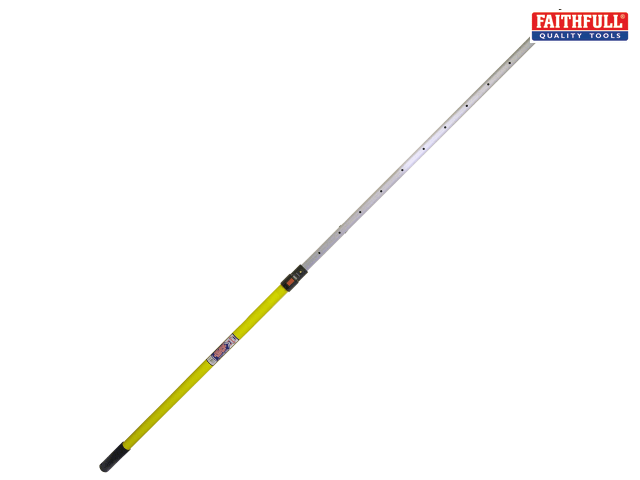 1 - 2M Telescopic Screw On Paint Roller Extension FAIREXPOLE