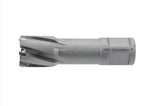HMT XL 65mm Carbide Max40 TCT Broaching Cutter 40mm Drilling Depth 108030-0650