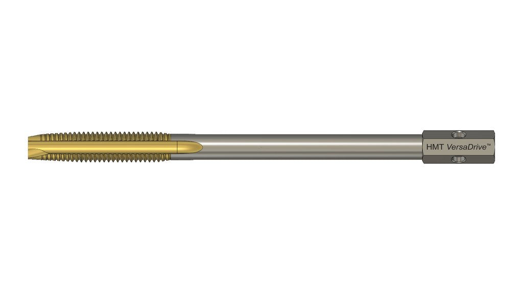 HMT Versadrive M8 x 140mm Extra Long ImpactaTap 308015-0080