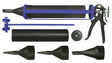 Faithfull Pointing Gun Kit for Mortar and Cement