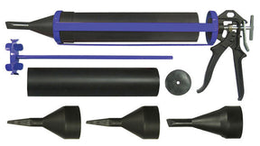 Faithfull Pointing Gun Kit for Mortar and Cement