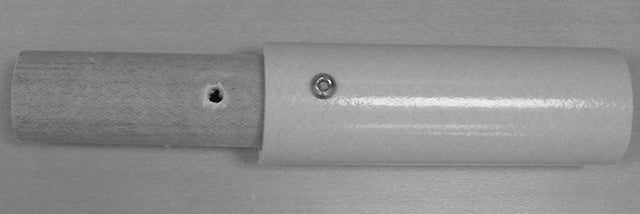 Grey Spigot Internal Coupler SPIGOTG