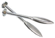 Foot Print Brick Line Pins (Pack of 2)
