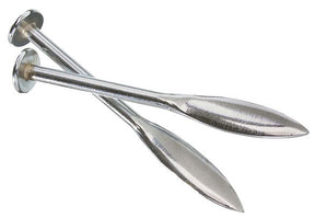 Foot Print Brick Line Pins (Pack of 2)