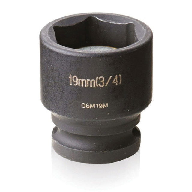 22mm 1/2" Drive Magnetic Impact Socket