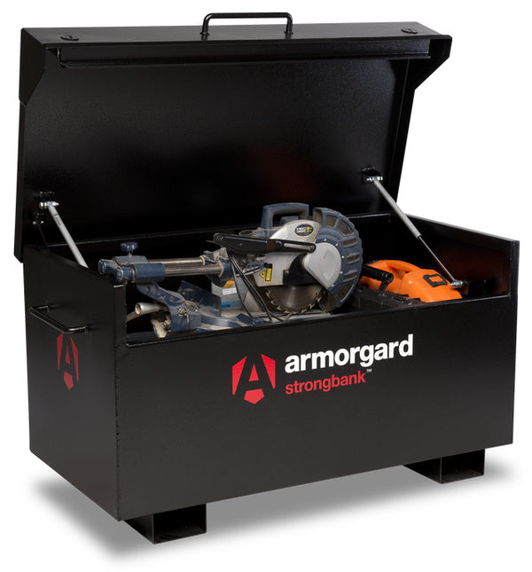 Armorgard Strongbank Site Box, 1310 x 690 x 665 SB2
