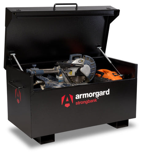 Armorgard Strongbank Site Box, 1310 x 690 x 665 SB2