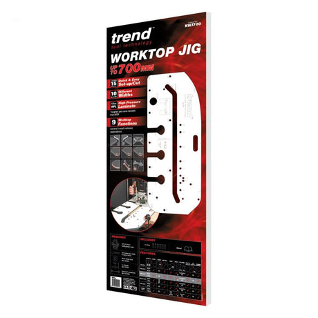 Trend Kitchen Worktop Jig 700mm - KWJ700