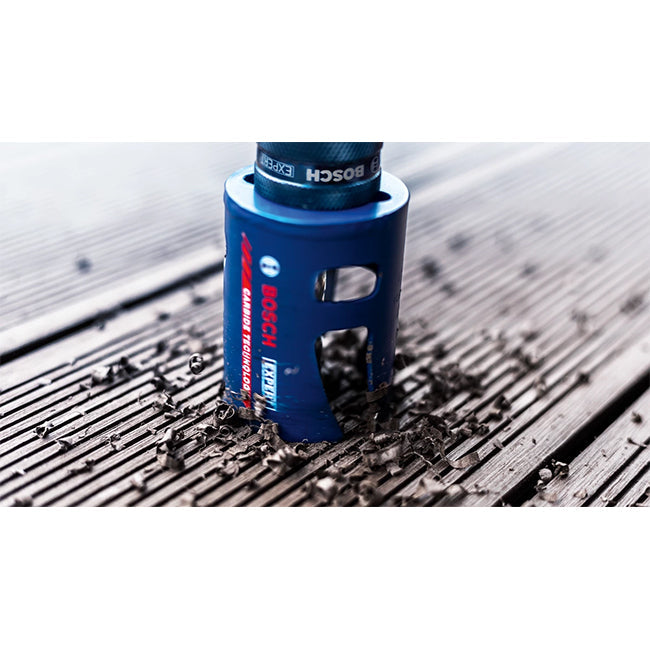 83mm Bosch Expert Multi-Construction Holesaw P/No. 2 608 900 476