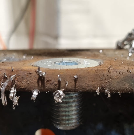 18mm 90 Degree HSS (M8) Countersink For Mag Drill