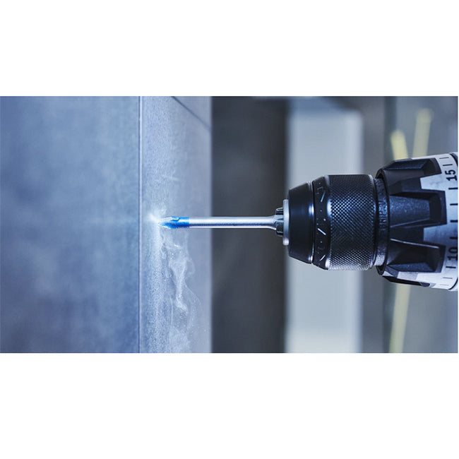 3mm Bosch Hex-9 Expert Hard Ceramic Drill Bit, 2 608 900 587