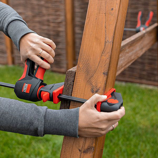 Bessey 24" / 600mm 360 Degree One Handed Clamp EZ360-60