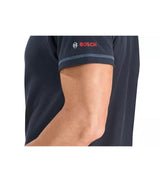 Bosch Work T-Shirt Blue Small