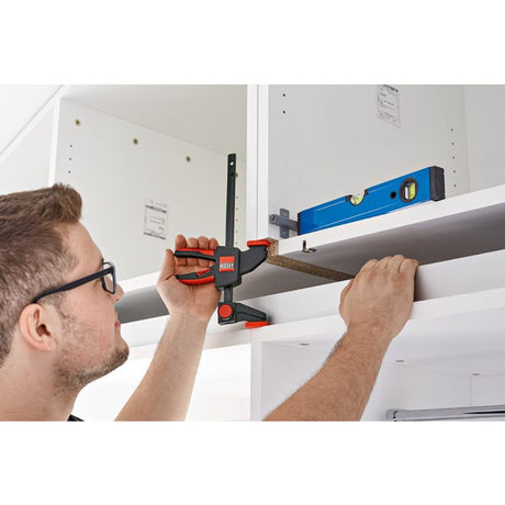 Bessey 4 Piece Clamp Set (2 x 6" & 2 x 12") EZM-EZL-SET