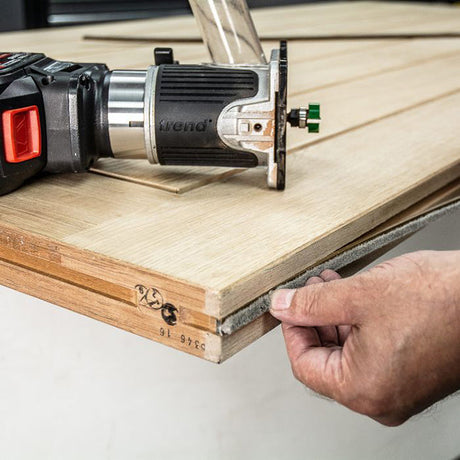 Trend Intumescent Cutter 10mm X 24mm X 1/4" C209AX1/4TC