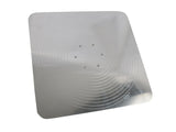 12" Faithfull Plasterers Hawk Aluminium Soft Grip FAIPA12