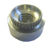 M5 x 16G Round Hank Rivet Bush Stainless Steel A2