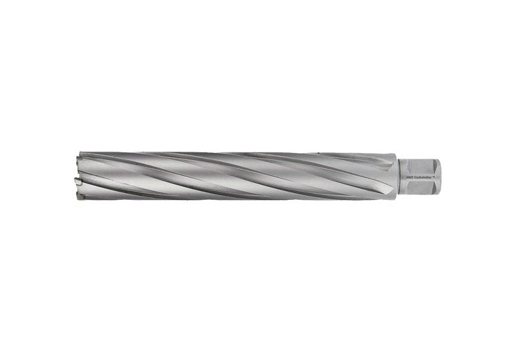 HMT 28mm CarbideMax150 TCT Broaching Cutter 150mm Drilling Depth 108045-0280