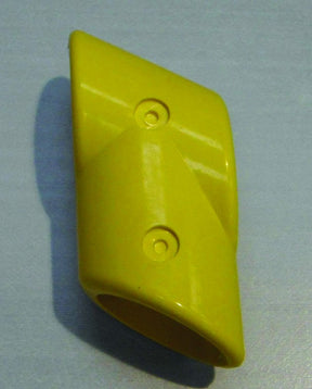 Yellow 60 Degree 3 Way Tee (In two halves) MHA3EY