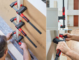 Bessey 6" (150mm) Gearklamp GK Series Transmisson Clamp BE207412