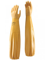 Size 10 (XL) Showa 772 600mm Gauntlet Gloves SHO7724 (1 pair)