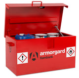 Armorgard Flambank Van Box, 980 x 540 x 475mm FB1