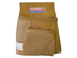 Faithfull Double Pocket Nail Pouch STNP2