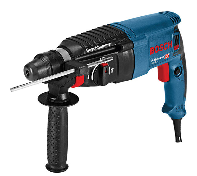 Bosch GBH 2-26 SDS Rotary Hammer Drill 240V