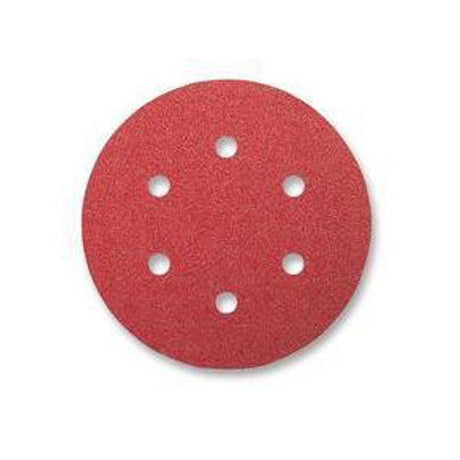 240 Grit 150mm Bosch Random Orbit Sanding Disc (Pack of 5) 2 608 605 722