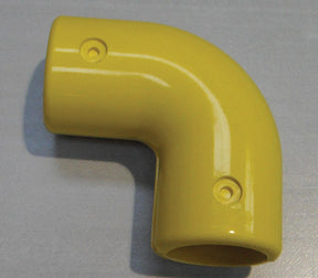 Yellow 90 Degree Elbow (In two halves) MH90EY