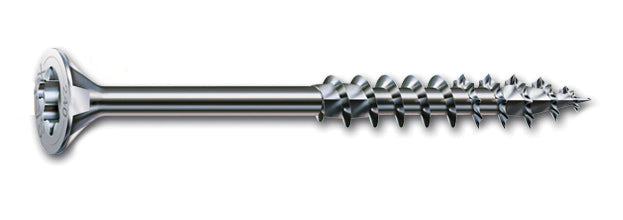 10.0 x 180mm T50 Spax Extra Long Countersunk Head Timber Screw, WIROX P3J