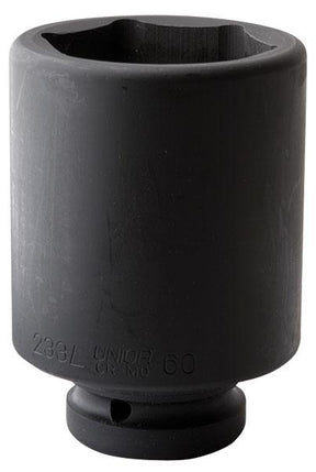 60mm 1" Drive Deep Impact Socket 616785