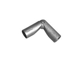 DDA-09 Handrail Adjustable Bend Handrail Fitting, Galvanised
