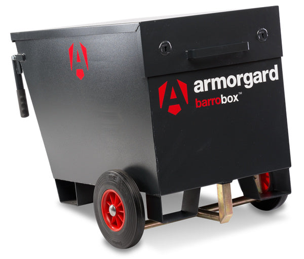 Armorgard 765 x 1045 x 720mm BarroBox Mobile Site Box BB2
