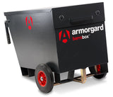 Armorgard 765 x 1045 x 720mm BarroBox Mobile Site Box BB2