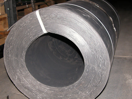 Floor Protection Black Corrugated Board 50 Metre x 1 Metre x 2mm