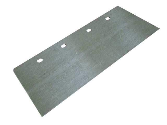 Faithfull 300mm Heavy Duty Floor Scraper Blades FAIFSHD12B