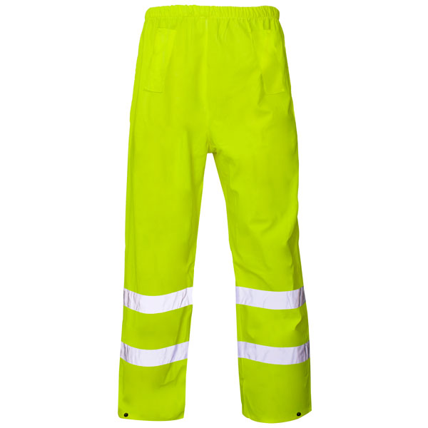 XX-Large Hi-vis Yellow Trousers