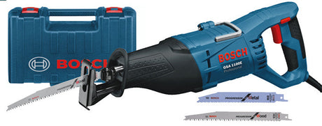Bosch GSA 1100E Sabre Saw 240v