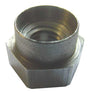 M3 x 20G Hex Hank Rivet Bush Stainless Steel A2