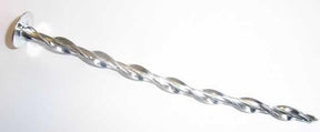 8mm x 195mm Suretwist Composite Panel Fixing Bright Zinc Plated