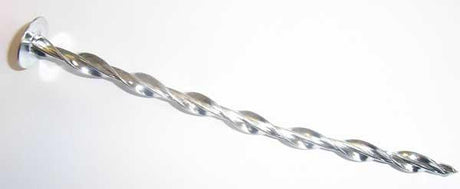 8mm x 195mm Suretwist Composite Panel Fixing Bright Zinc Plated