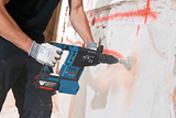 Bosch GBH 18V-26F Hammer 3 Function Brushless with 2 x 6.0Ah Batteries