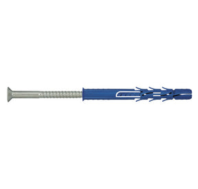 Rawlplug FF1 Frame Fixing Countershink with no collar 10mm x 300mm R-FF1-N-10L300