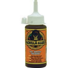Incredibly Strong Gorilla Wood Glue 115ml/4oz