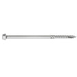 8.0 x 100 Timco Ruspert Silver In-Dex Heavy Duty Timber Screws 8100INH