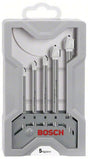 5 Piece Bosch CYL-9 Soft Ceramic Tile & Glass Drill Bit Set 2 608 587 169
