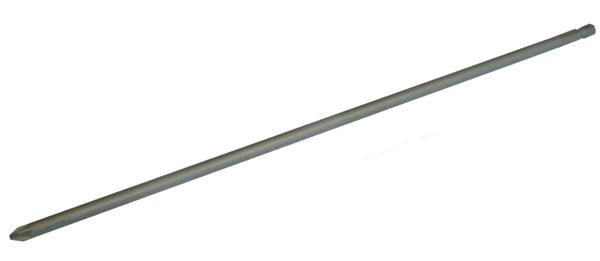 No2 Long Pozi Screwdriver Bit 300mm
