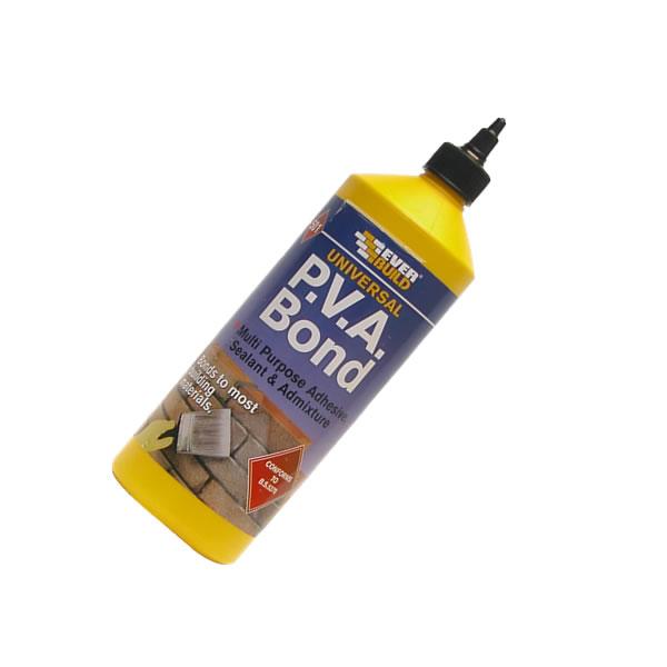 Everbuild PVA Bonding Adhesive 1 Litre